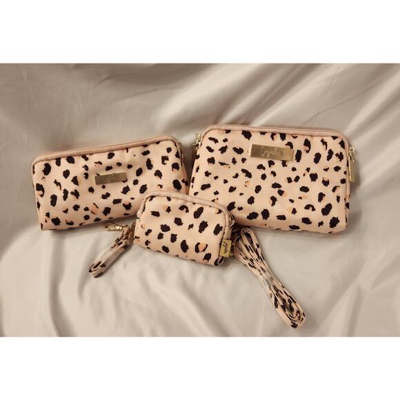 Ju-Ju-Be Handbags - Ju-Ju-Be/ Be Set/ 3 Bags Wild Kat
